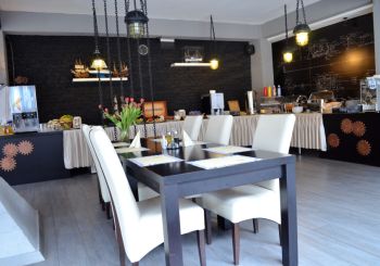 Restauracja Portowa w Gliwicach