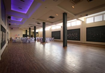 Large wedding hall