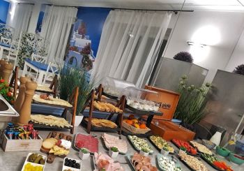 Śniadania hotelowe - Hotel Economy Gliwice